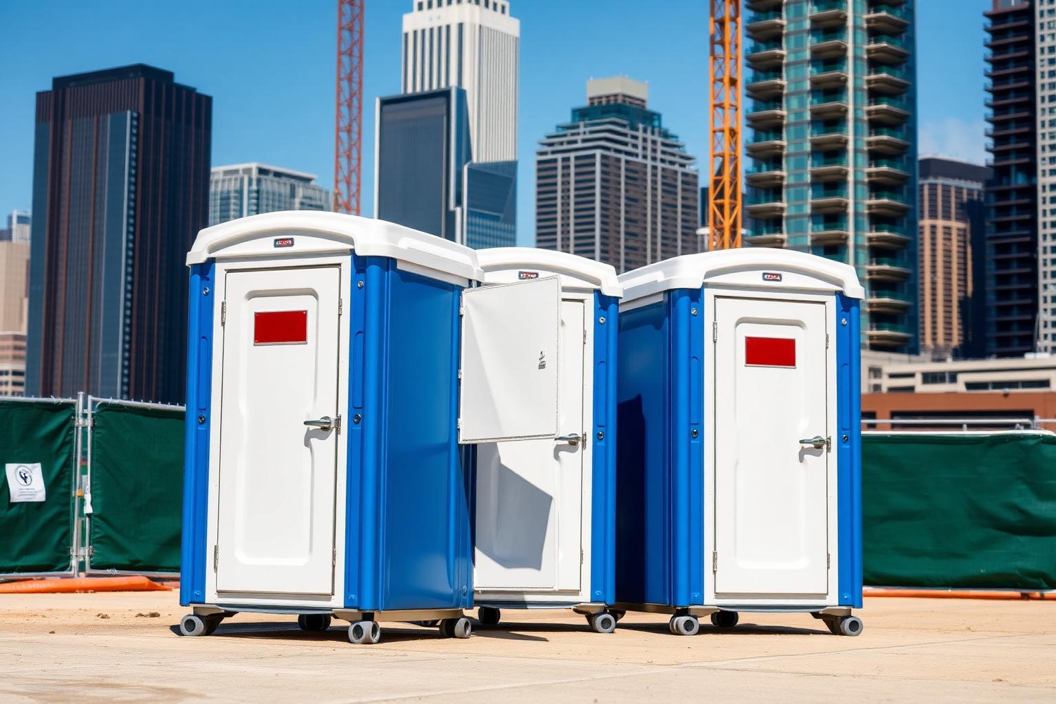 Porta Potty Rental Hubbard, OH Near Me